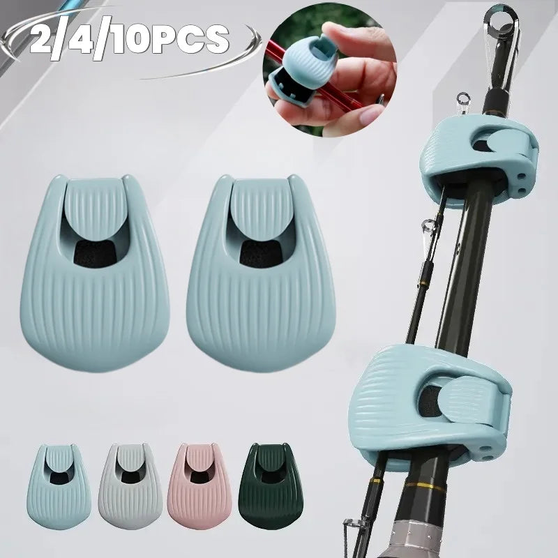 Rodlock 2 -- 2/4/10PCS Perfect for fishermen