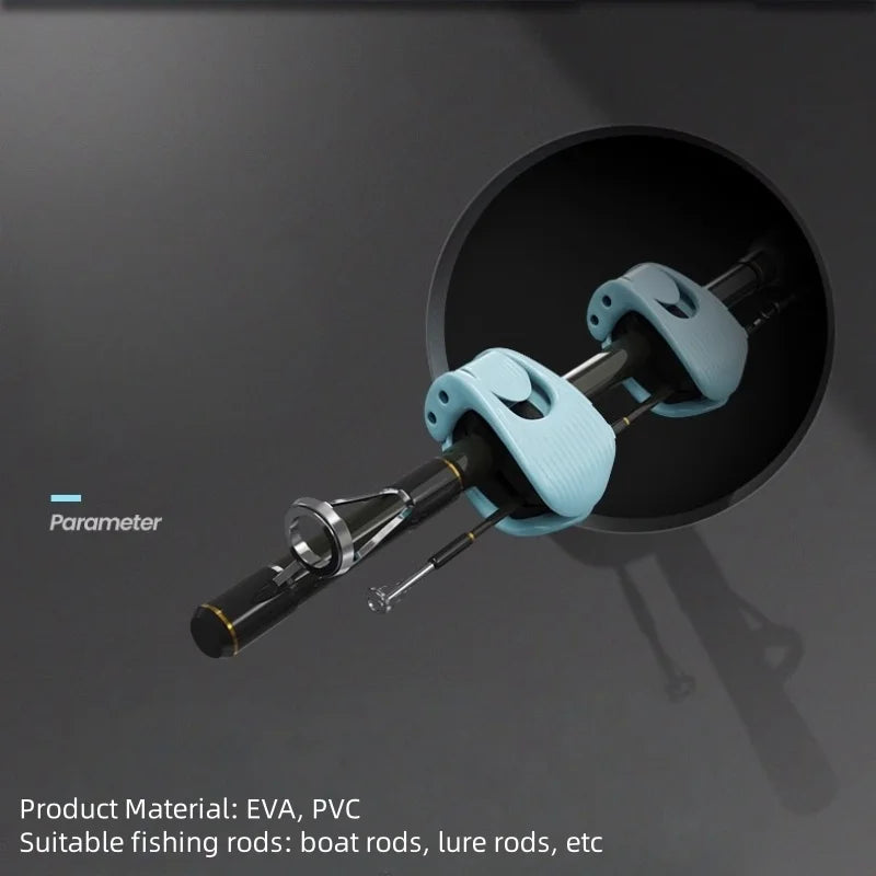 Rodlock 2 -- 2/4/10PCS Perfect for fishermen