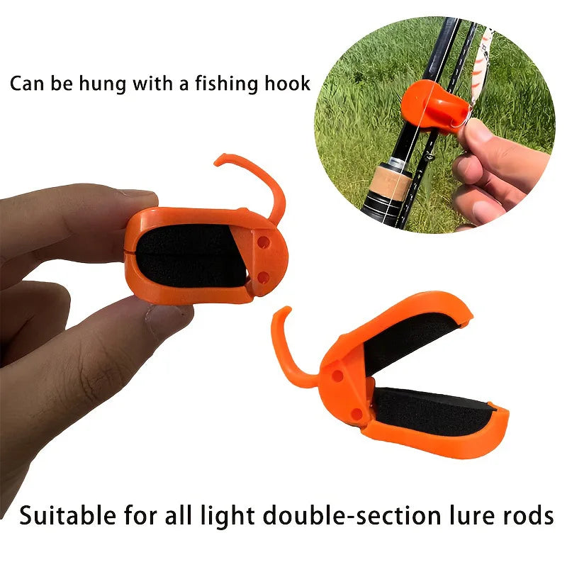 RodLock 1 — 2/4/8PCS Perfect for fishermen