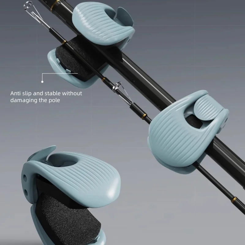 Rodlock 2 -- 2/4/10PCS Perfect for fishermen